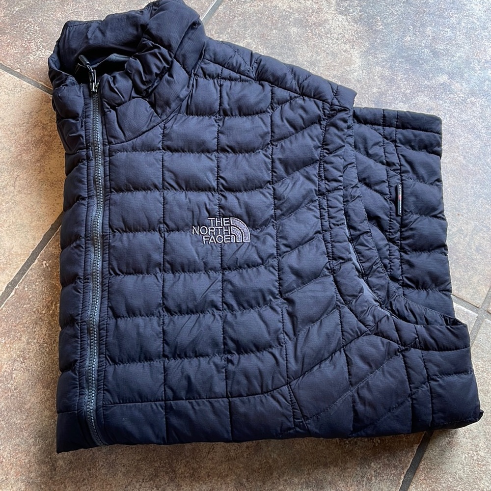 XXL The North Face vest